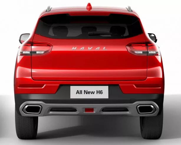 2019 Haval H6 Supreme