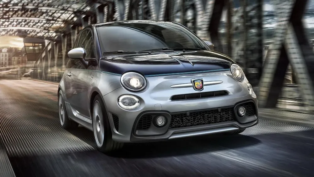 2024 Abarth 695 1.4T Rivale (Hard-Top)