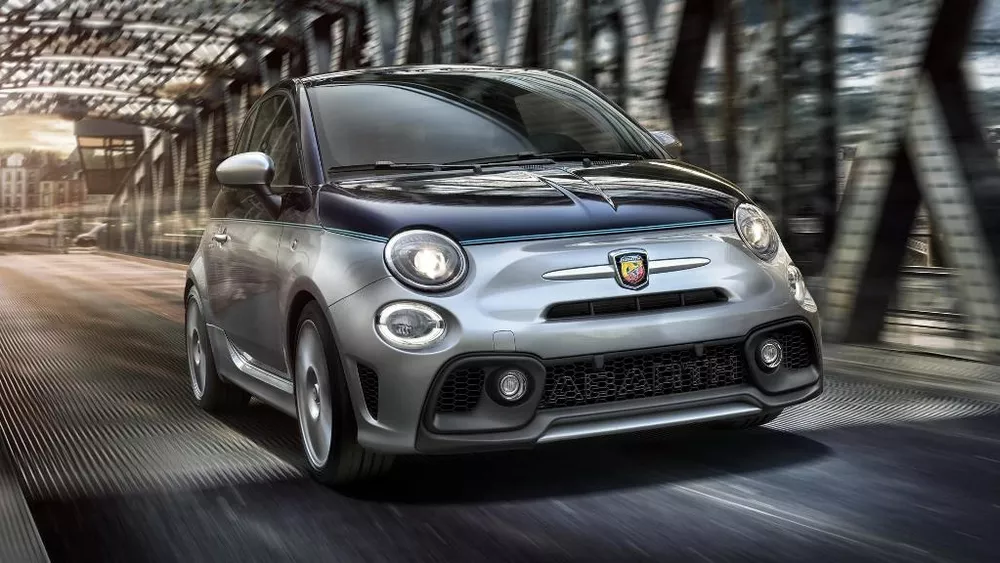 2019 Abarth 695 1.4T Rivale (Hard-Top)