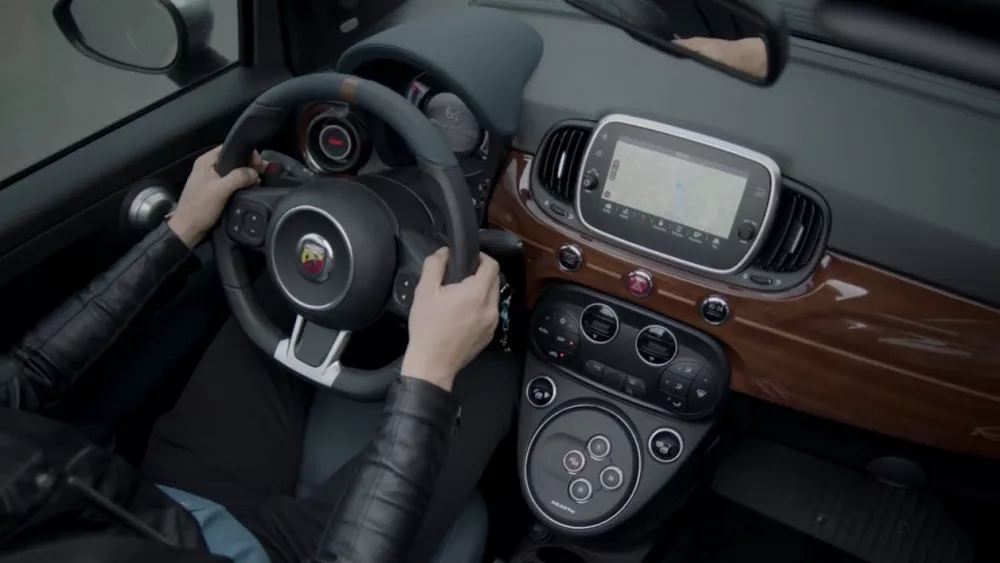 2019 Abarth 695 1.4T Rivale (Hard-Top)