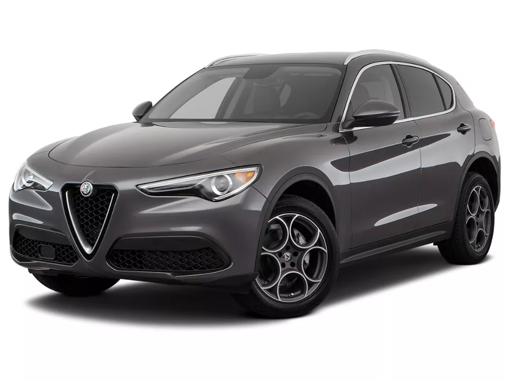 2018 Alfa Romeo Stelvio Super
