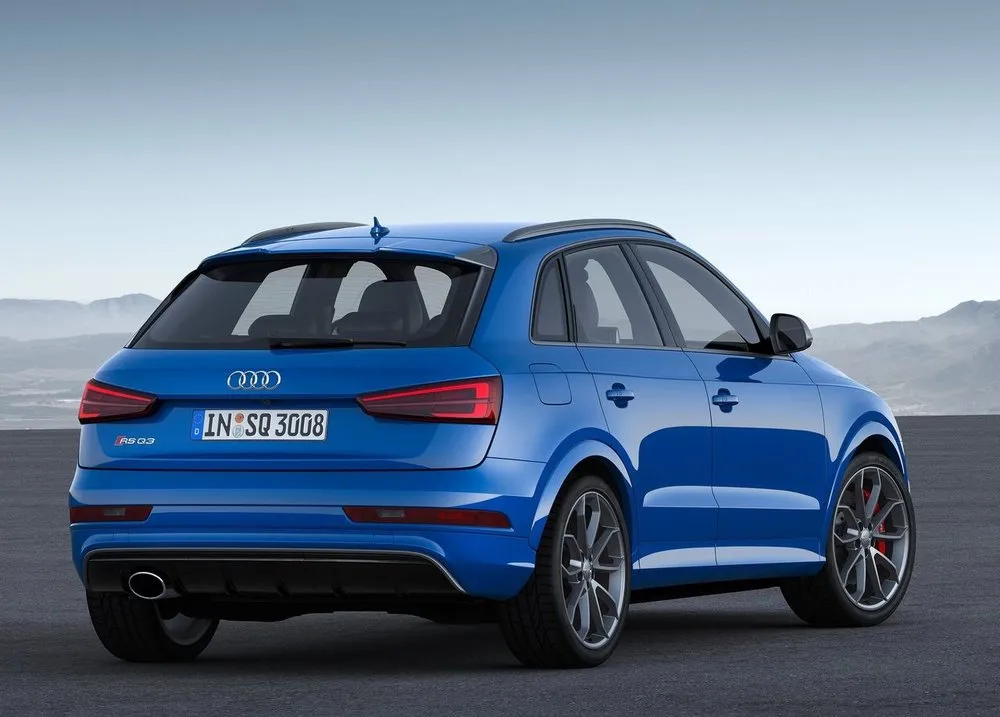 2023 Audi RS Q3 2.5L TFSI quattro Sportback