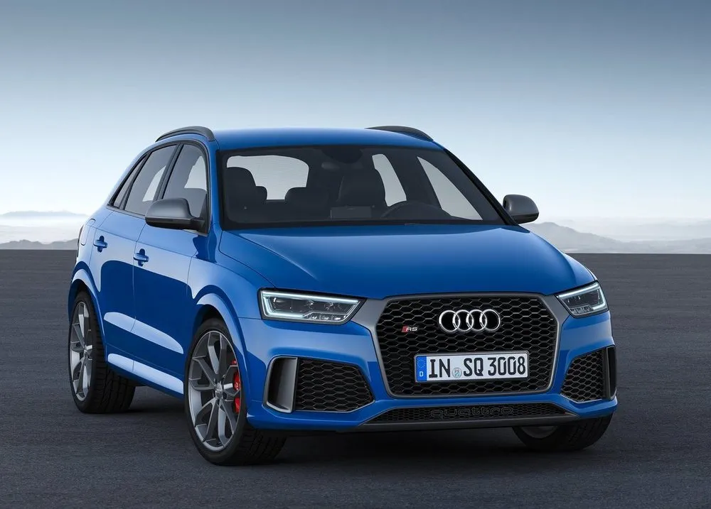 2023 Audi RS Q3 2.5L TFSI quattro Sportback