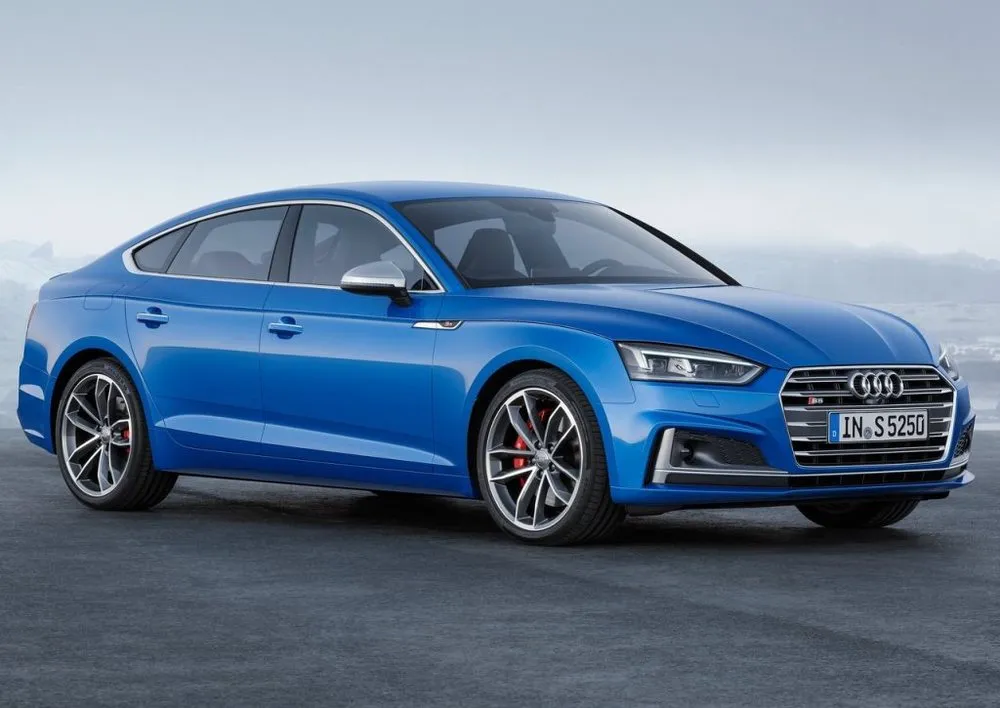 2023 Audi S5 Sportback 3.0 TFSI quattro (354 HP)