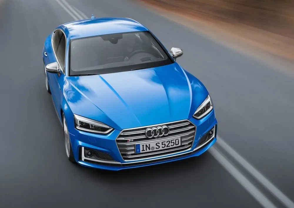 2023 Audi S5 Sportback 3.0 TFSI quattro (354 HP)