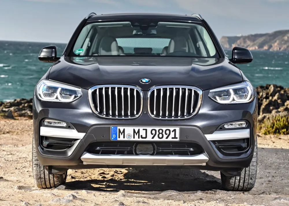 2023 BMW X3 M40i xDrive