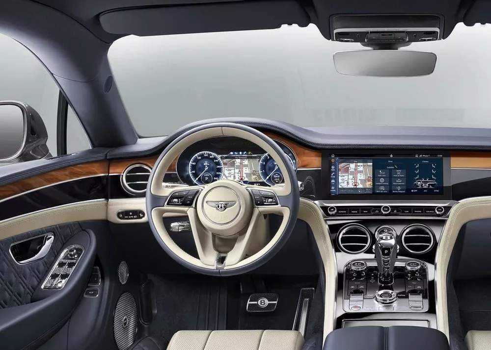 2018 Bentley Continental GT 6.0L W12 (626 HP)