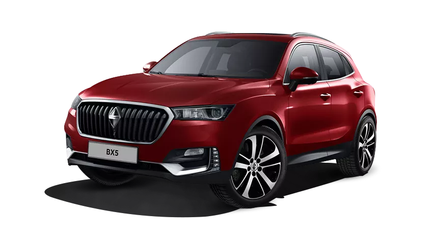 2020 Borgward BX5 1.4T Fashion