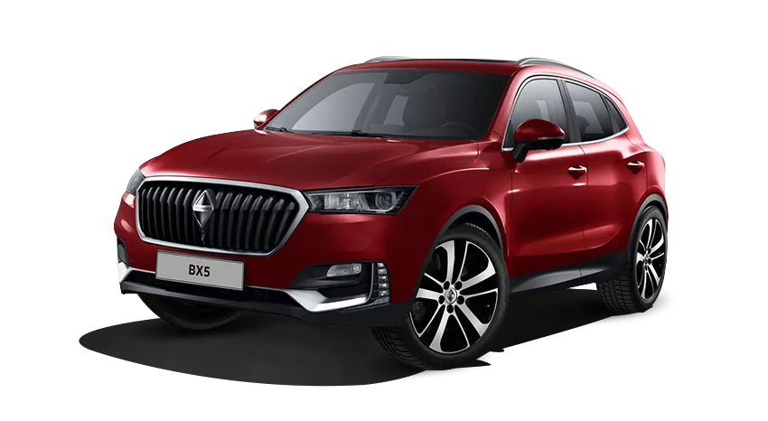 2024 Borgward BX5 1.4T Elite