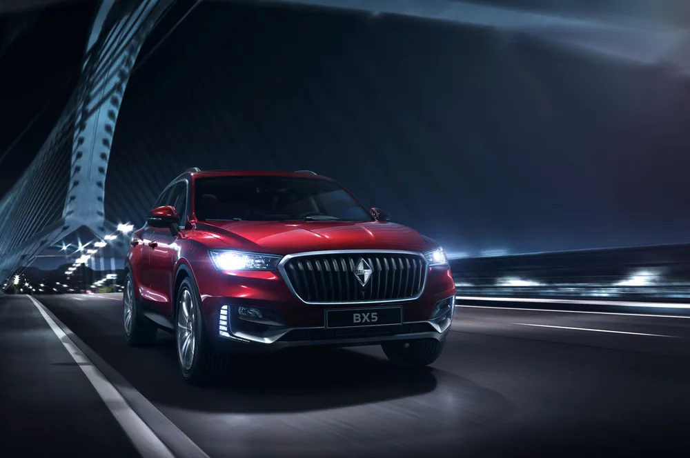 2021 Borgward BX5 1.4T Elite