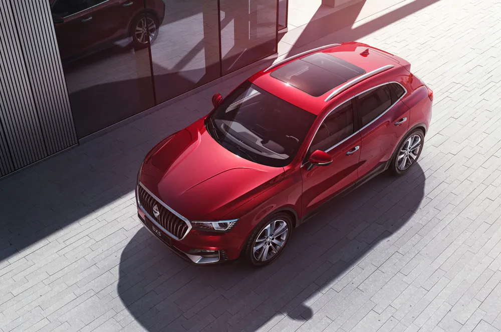 2023 Borgward BX5 1.4T Elite