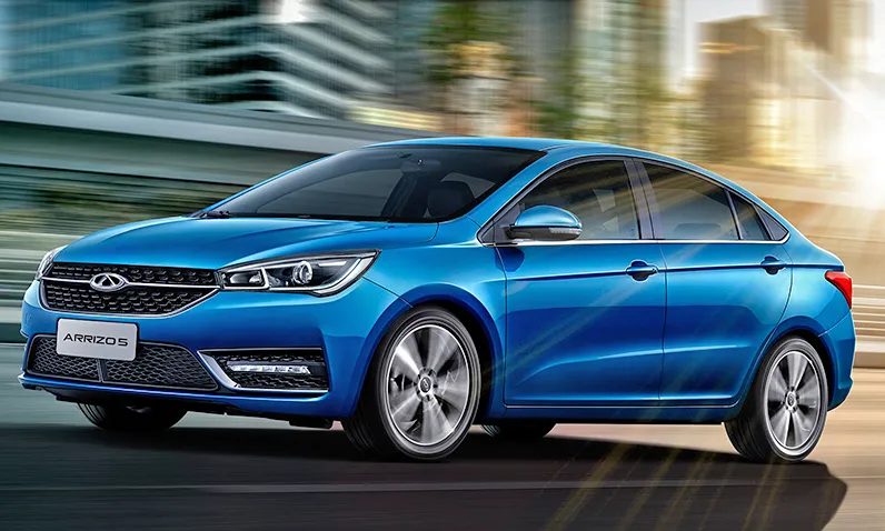 2021 Chery Arrizo 5 1.5L (Comfort)