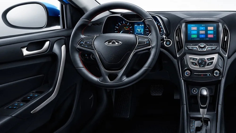 2021 Chery Arrizo 5 1.5L (Comfort)