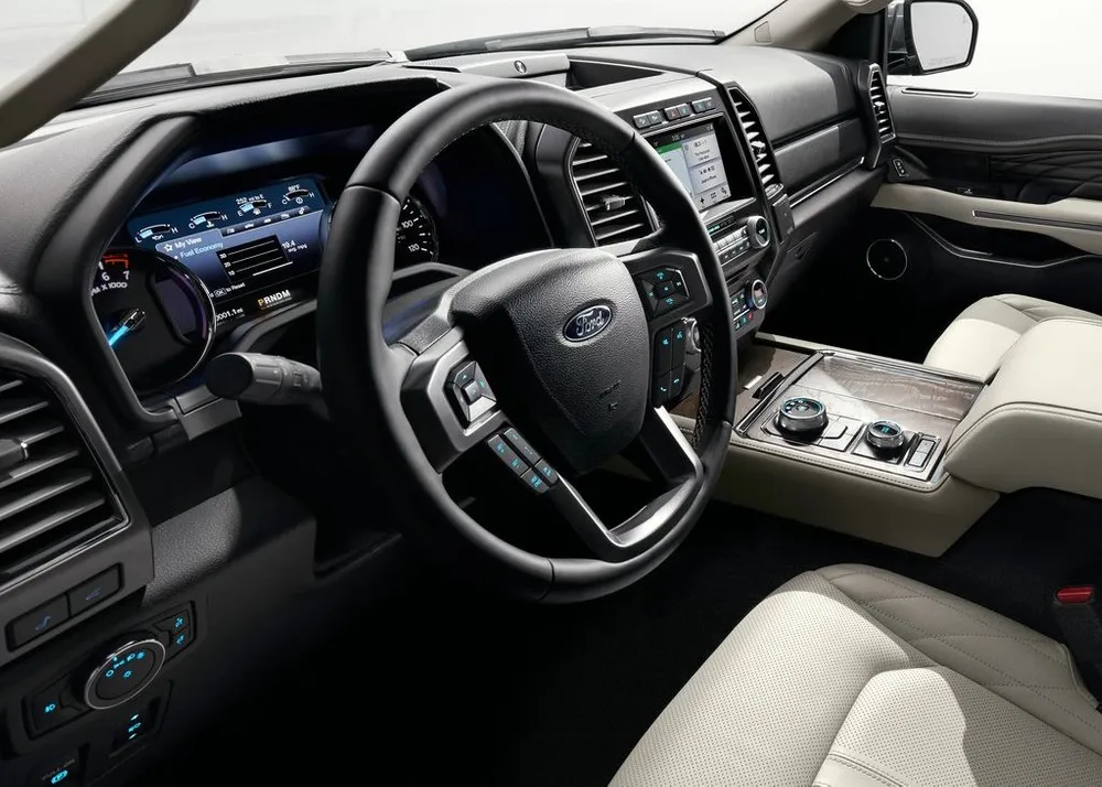 2021 Ford Expedition 3.5L EcoBoost Platinum