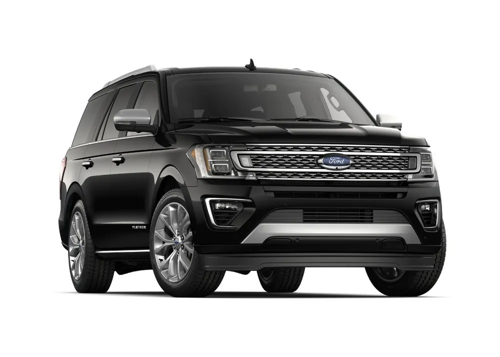 2021 Ford Expedition 3.5L EcoBoost (Turath Special Edition)