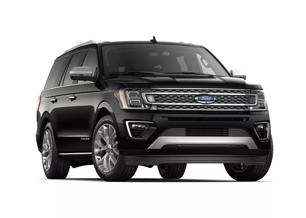 2018 Ford Expedition 3.5L EcoBoost XT (Base)