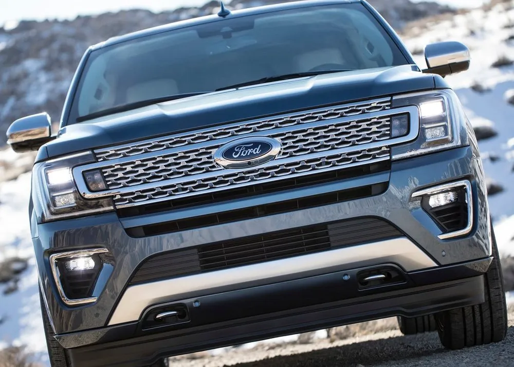 2021 Ford Expedition 3.5L EcoBoost Platinum