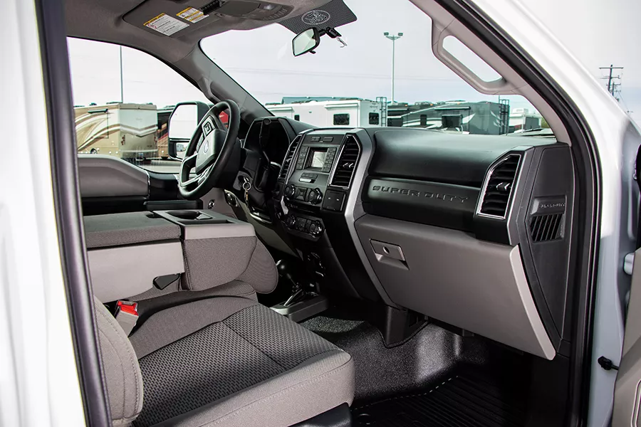 2020 Ford Super Duty F-550 Chassis Cab DRW