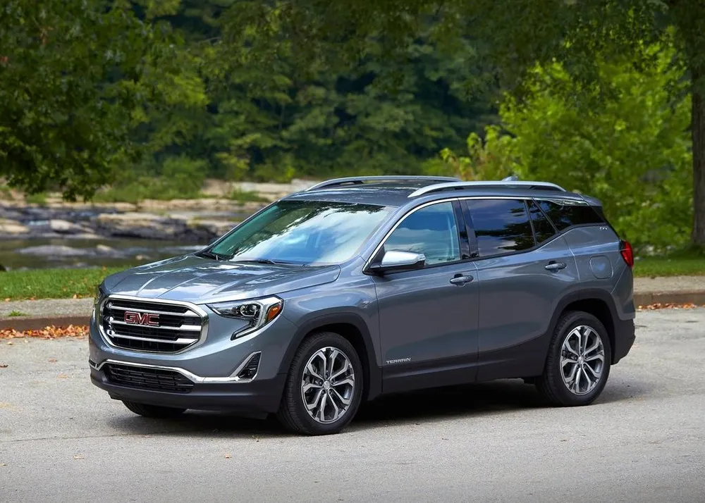 2022 GMC Terrain 1.5T AT4