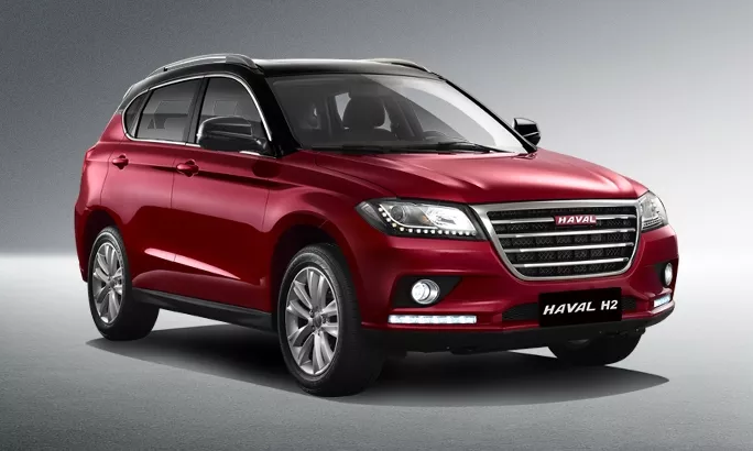 2018 Haval H2 1.5L Dignity