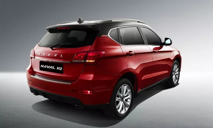 2018 Haval H2 1.5L Dignity