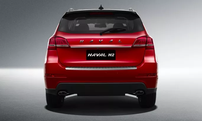2018 Haval H2 1.5L Dignity