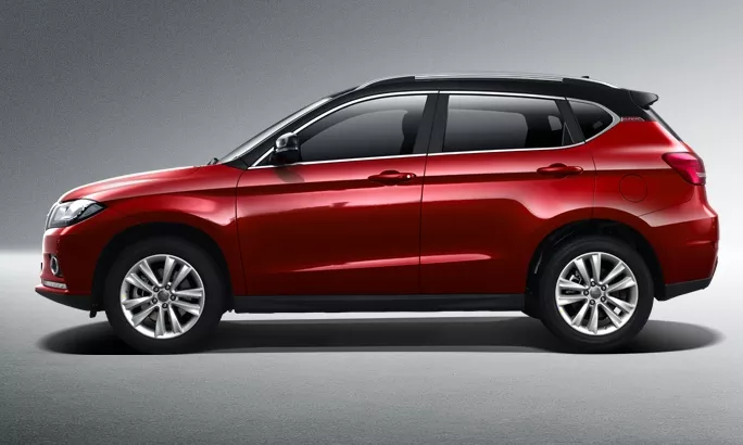 2018 Haval H2 1.5L Dignity
