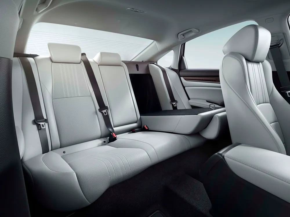 2022 Honda Accord 1.5T EX