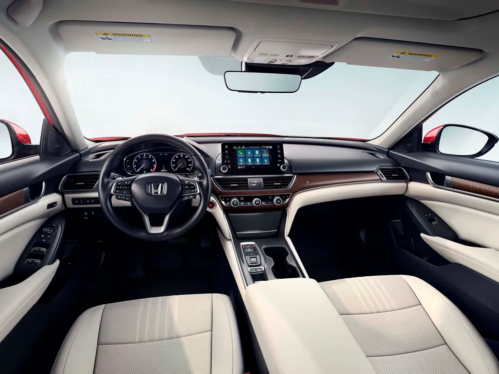 2022 Honda Accord 1.5T EX