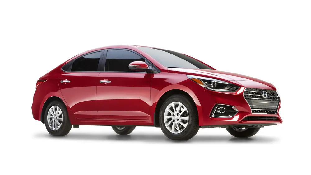 2023 Hyundai Accent 1.6L Comfort