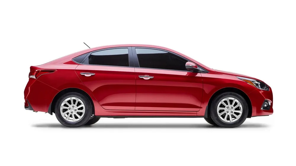 2023 Hyundai Accent 1.6L Smart+