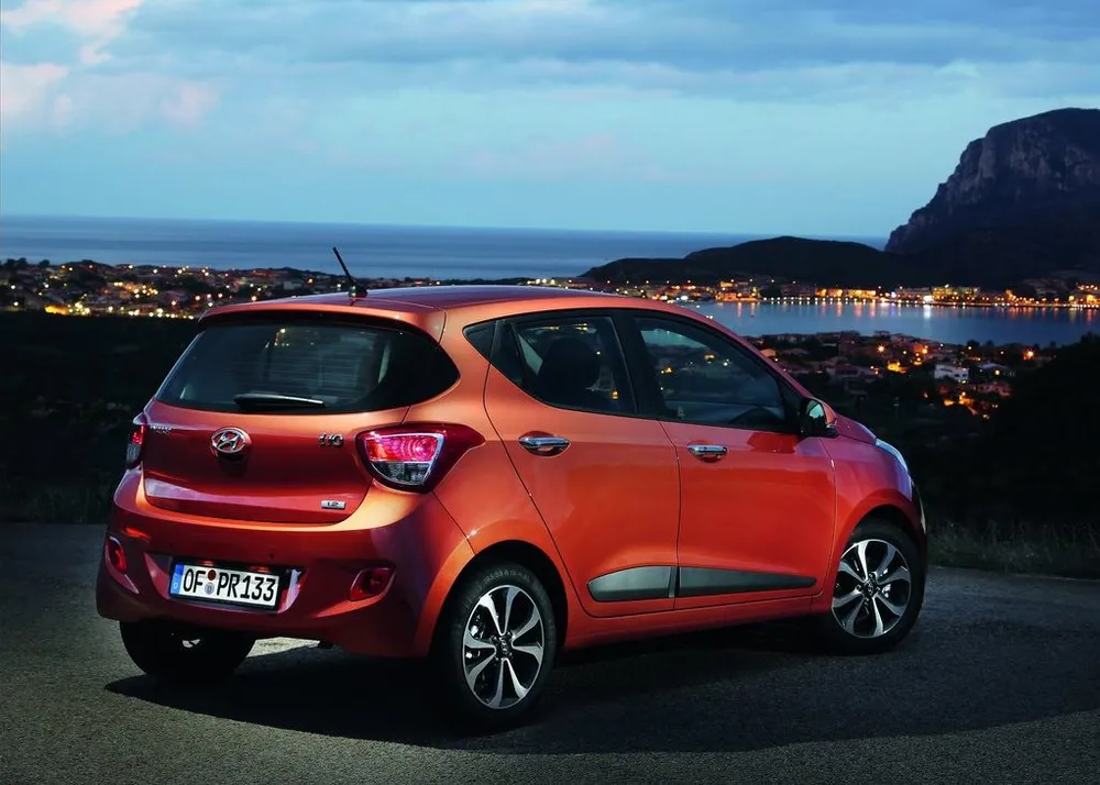 2022 Hyundai Grand i10 1.2L Smart Hatchback
