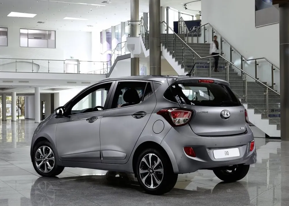 2022 Hyundai Grand i10 1.2L Smart Hatchback