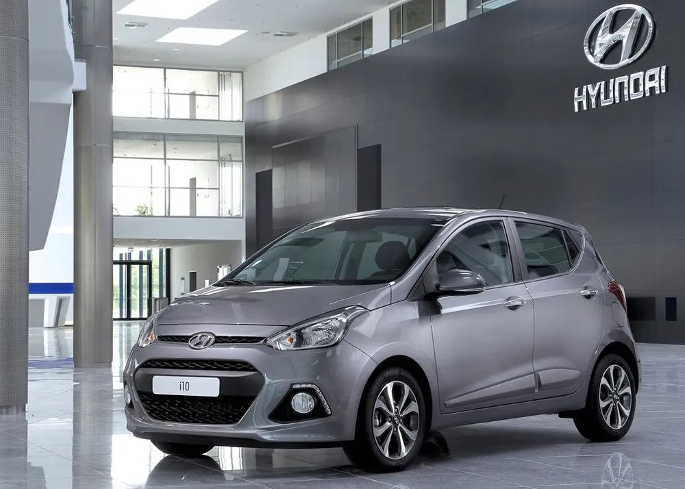 2022 Hyundai Grand i10 1.2L Smart Hatchback