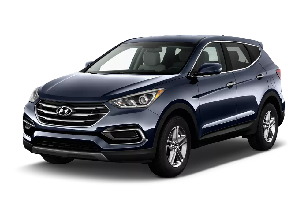 2018 Hyundai Santa Fe 2.4L AWD Top