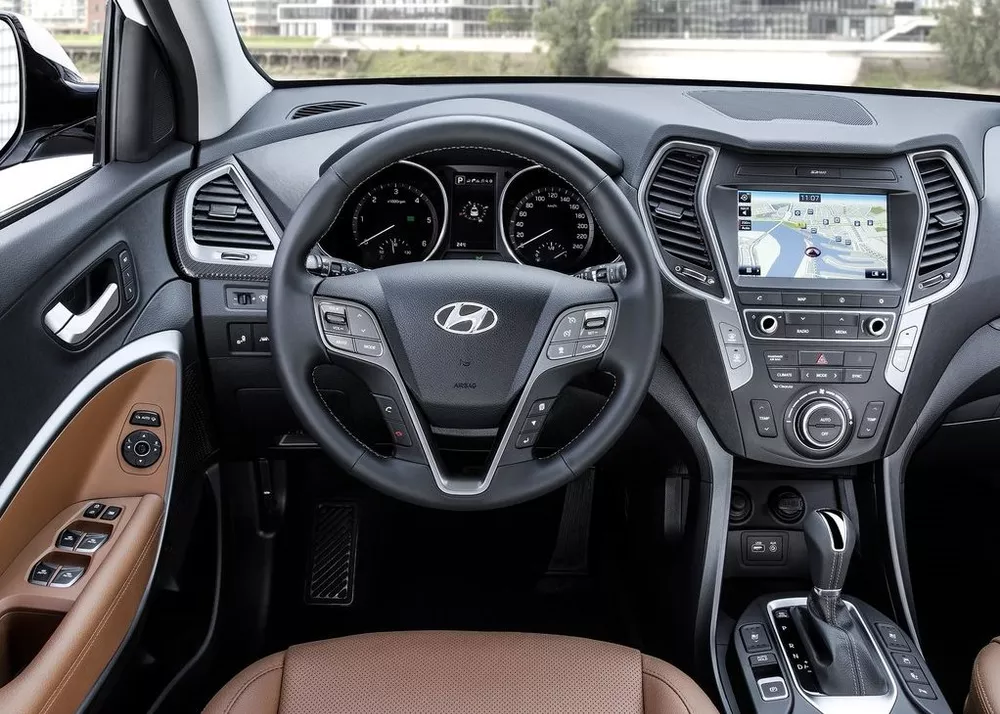 2018 Hyundai Santa Fe 2.4L AWD Top
