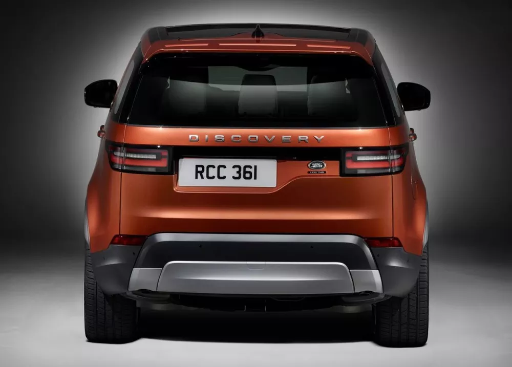 2018 Land Rover Discovery 3.0L SC V6 HSE Luxury