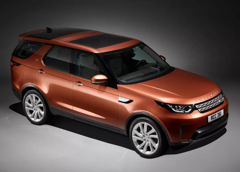 2019 Land Rover Discovery 3.0L V6 SE (340 HP)