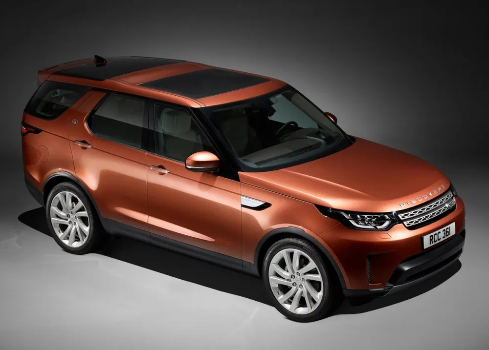 2021 Land Rover Discovery 3.0L V6 SE (360 HP)