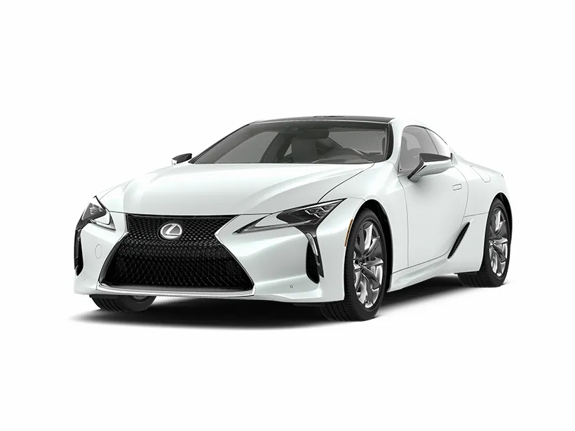 2021 Lexus LC 500 5.0L V8 Carbon