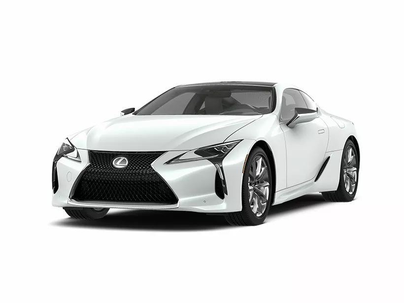 2018 Lexus LC 500 5.0L V8 Carbon