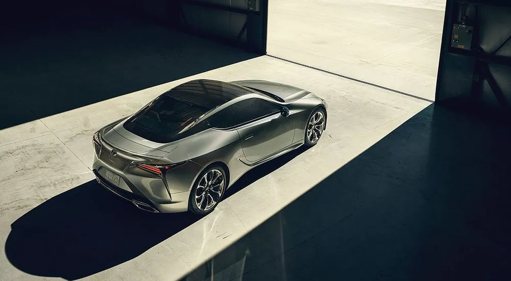 2021 Lexus LC 500 5.0L V8 Carbon