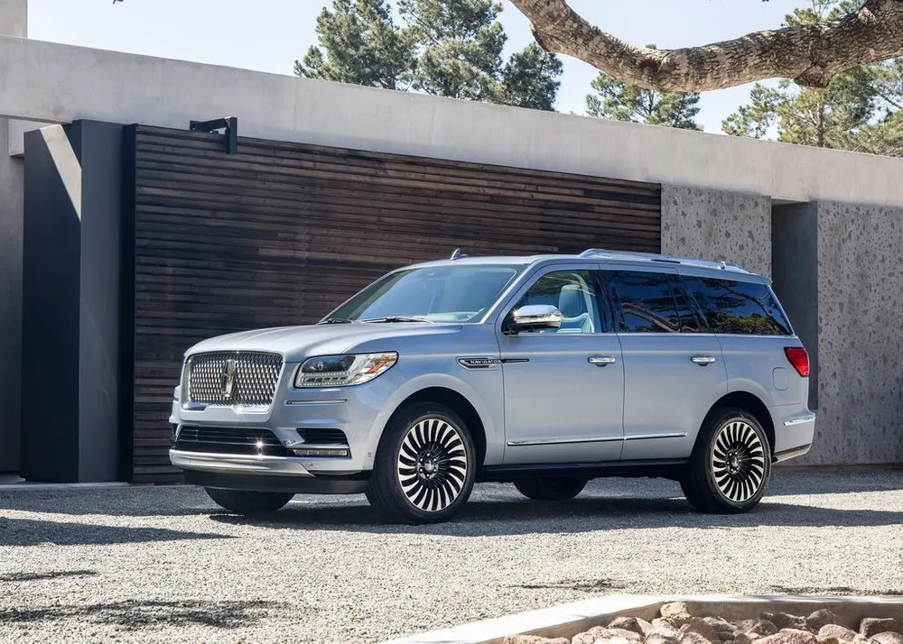 2021 Lincoln Navigator 3.5T Presidential (AWD)