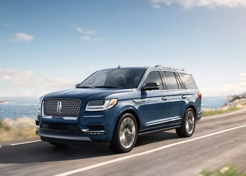 2020 Lincoln Navigator 3.5T Presidential (AWD)