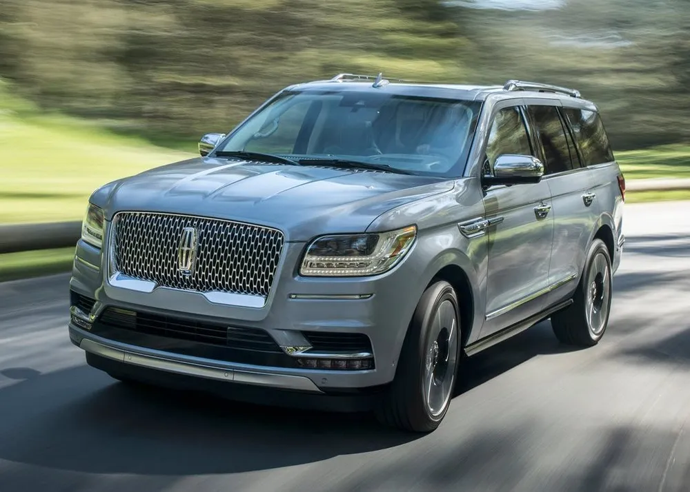 2021 Lincoln Navigator 3.5T Presidential (AWD)