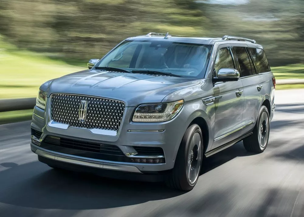 2019 Lincoln Navigator 3.5T Presidential (AWD)