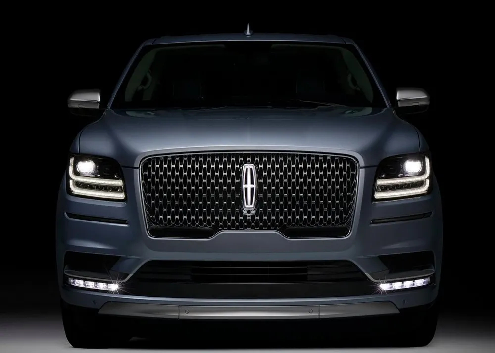 2021 Lincoln Navigator 3.5L Reserve STD