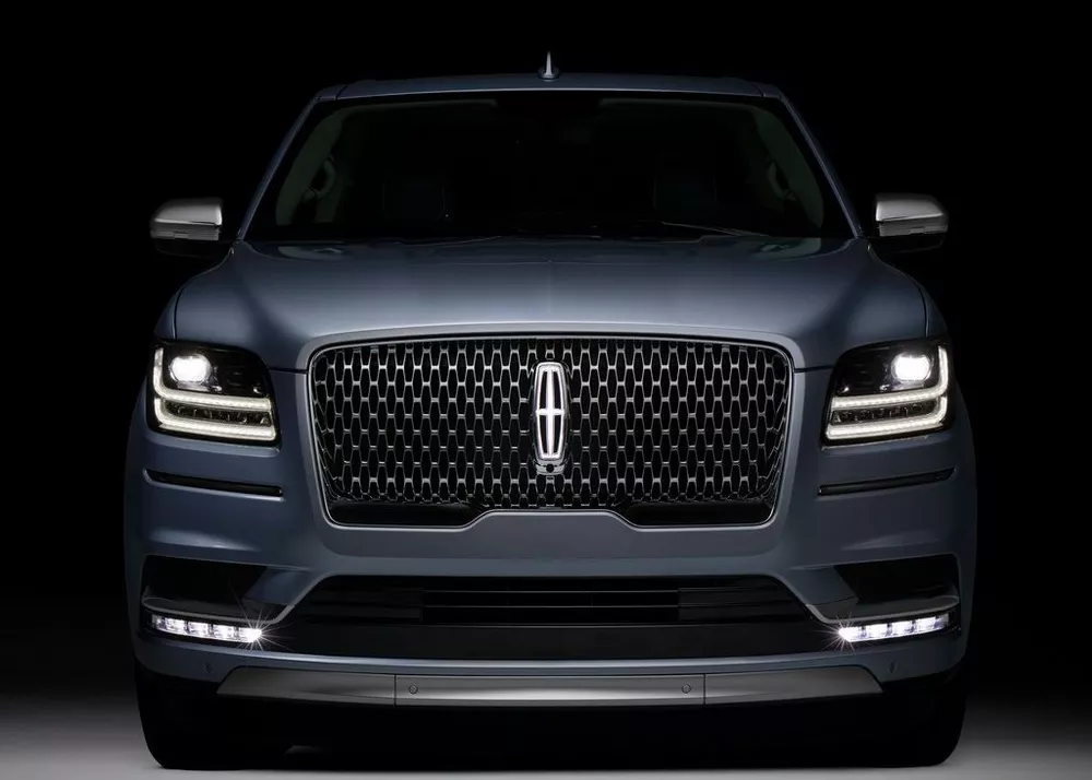 2020 Lincoln Navigator 3.5T Presidential (AWD)