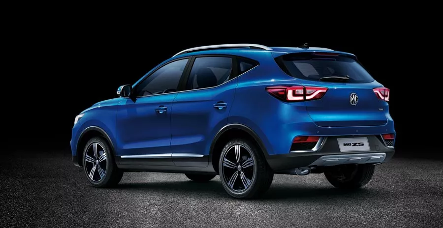 2019 MG ZS 1.5L STD