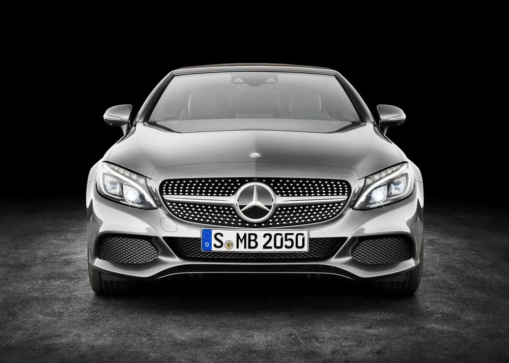 2018 Mercedes-Benz C Class Cabriolet C 43 4MATIC Cabriolet